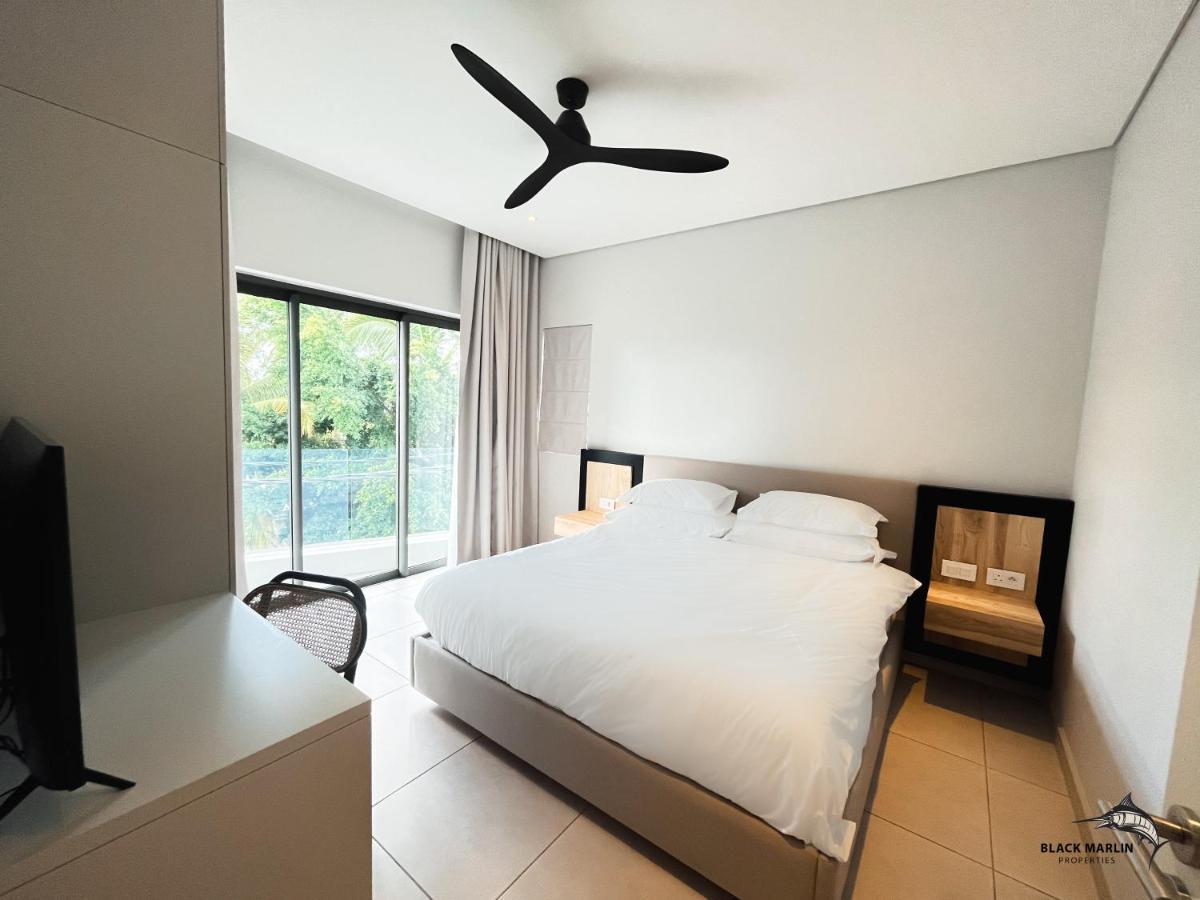 Black Marlin Apartments Pereybere Beach Exteriér fotografie