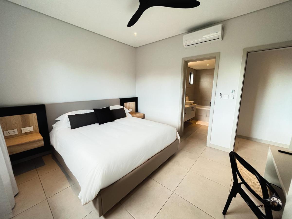 Black Marlin Apartments Pereybere Beach Exteriér fotografie