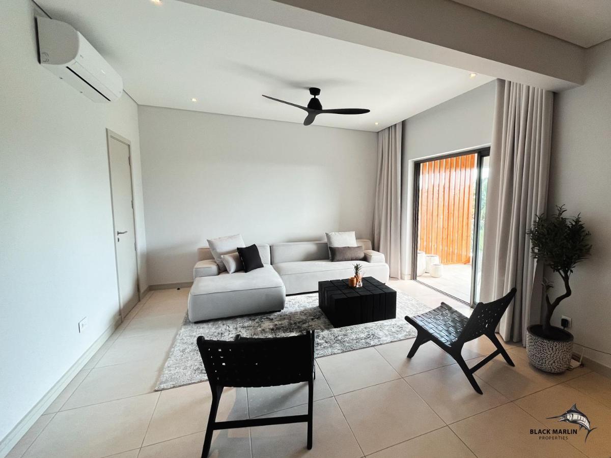 Black Marlin Apartments Pereybere Beach Exteriér fotografie