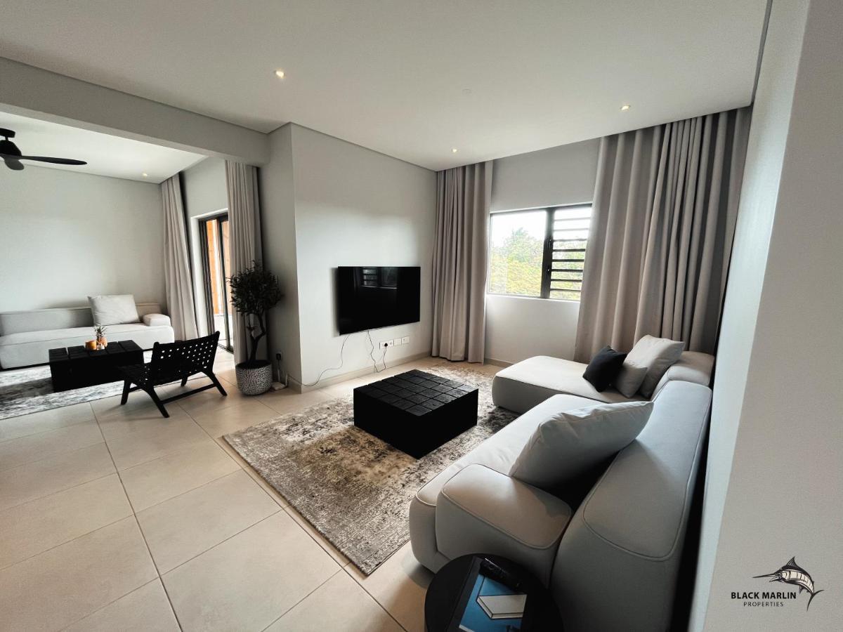 Black Marlin Apartments Pereybere Beach Exteriér fotografie